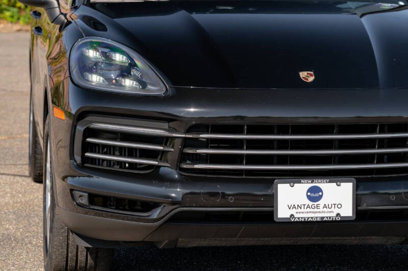 2019 Porsche Cayenne