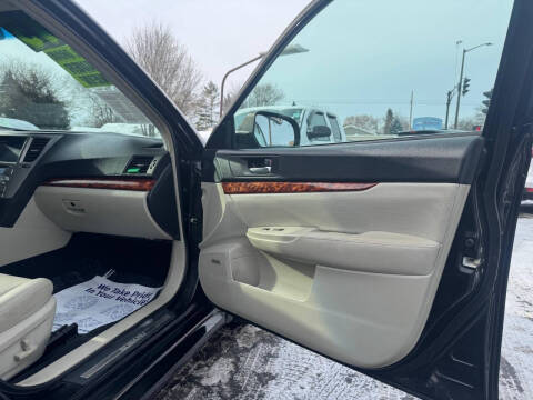 2011 Subaru Legacy 2.5i Limited