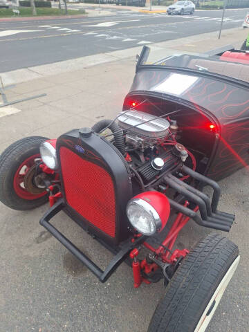 1929 Ford T ROD CUSTOM