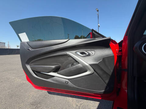 2017 Chevrolet Camaro LT