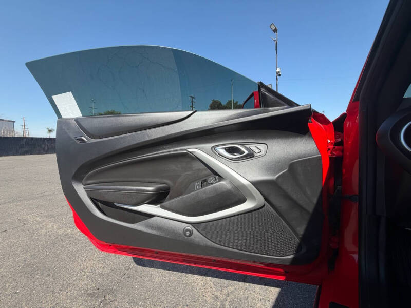 2017 Chevrolet Camaro LT