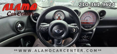 2012 MINI Cooper Countryman