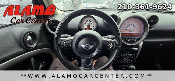 2012 MINI Cooper Countryman