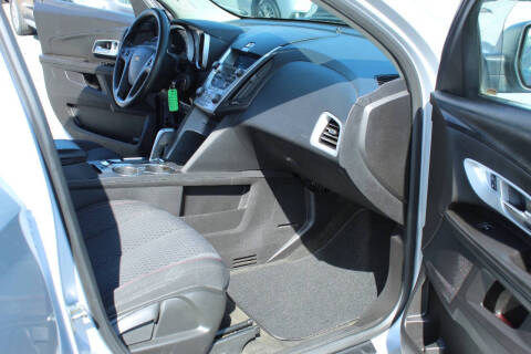 2012 Chevrolet Equinox LS