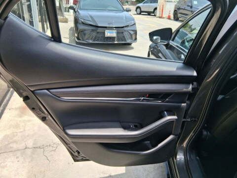 2019 Mazda Mazda3 Hatchback