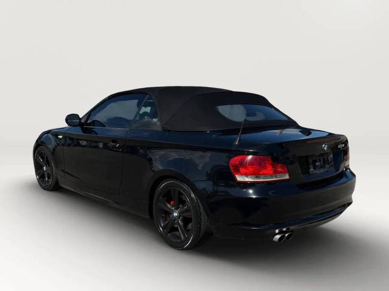 2011 BMW 1 Series 128i