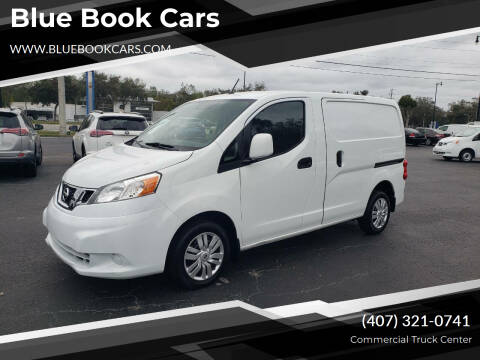 2019 Nissan NV200 for sale at Blue Book Cars - Cargo & Full-size Vans in Sanford FL