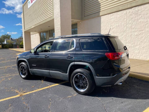 2019 GMC Acadia SLT-1