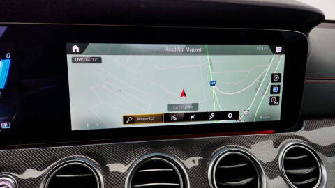 2021 Mercedes-Benz E-Class AMG E 53