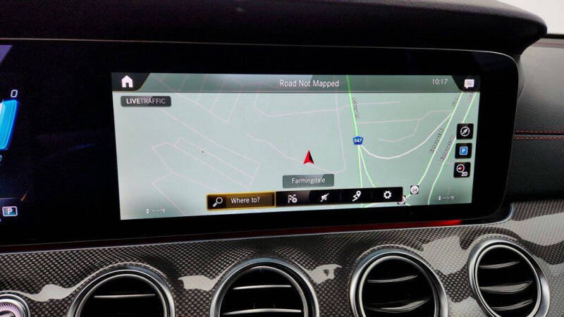 2021 Mercedes-Benz E-Class AMG E 53