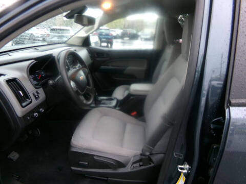 2019 Chevrolet Colorado