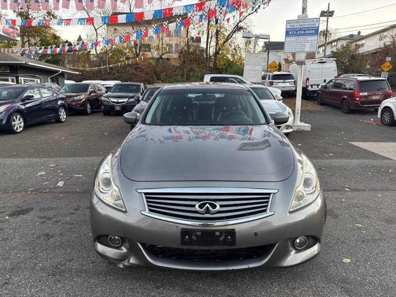 2012 INFINITI G Sedan Limited Edition photo 11