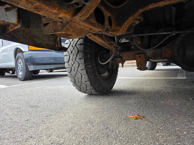 2011 Chevrolet Express 2500