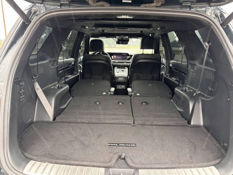 2024 Hyundai Palisade Calligraphy