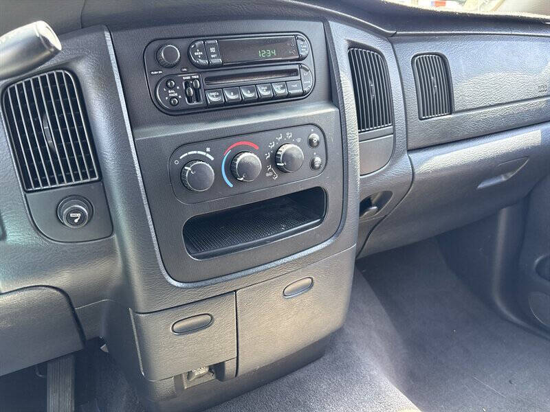2002 Dodge Ram 1500