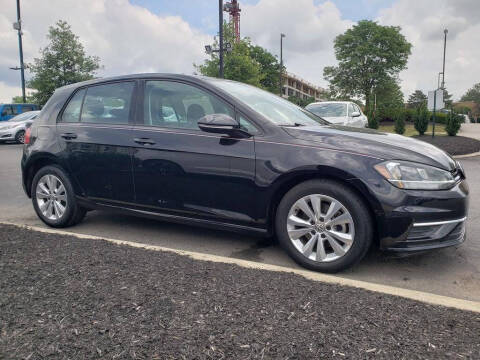2021 Volkswagen Golf TSI