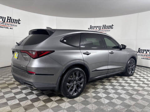 2023 Acura MDX SH-AWD w/A-SPEC