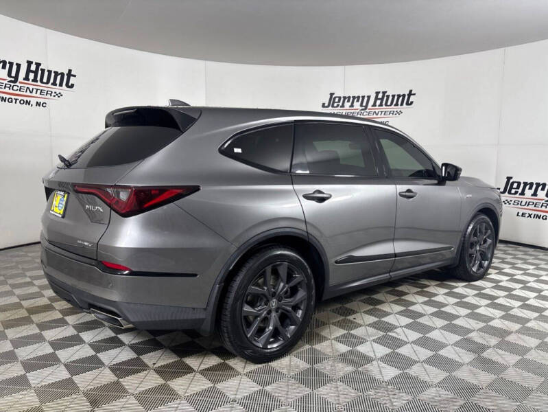 2023 Acura MDX SH-AWD w/A-SPEC