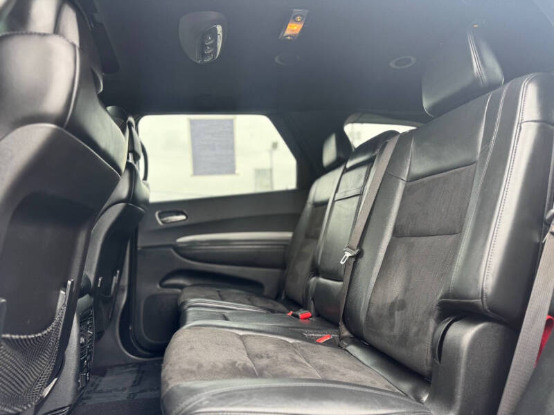 2020 Dodge Durango GT