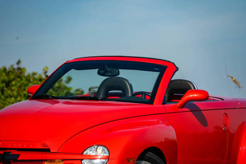 2003 Chevrolet SSR LS