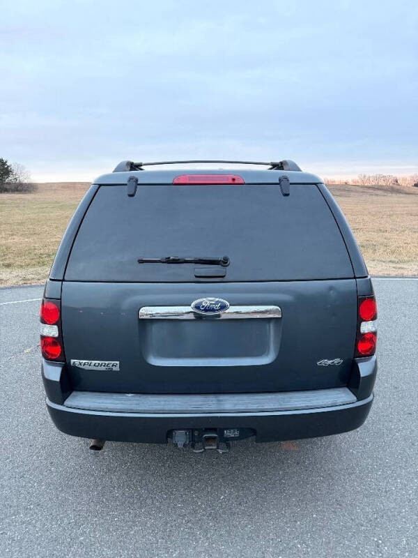 2010 Ford Explorer XLT