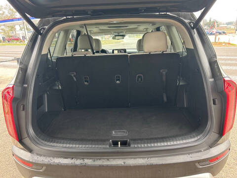 2020 Kia Telluride EX