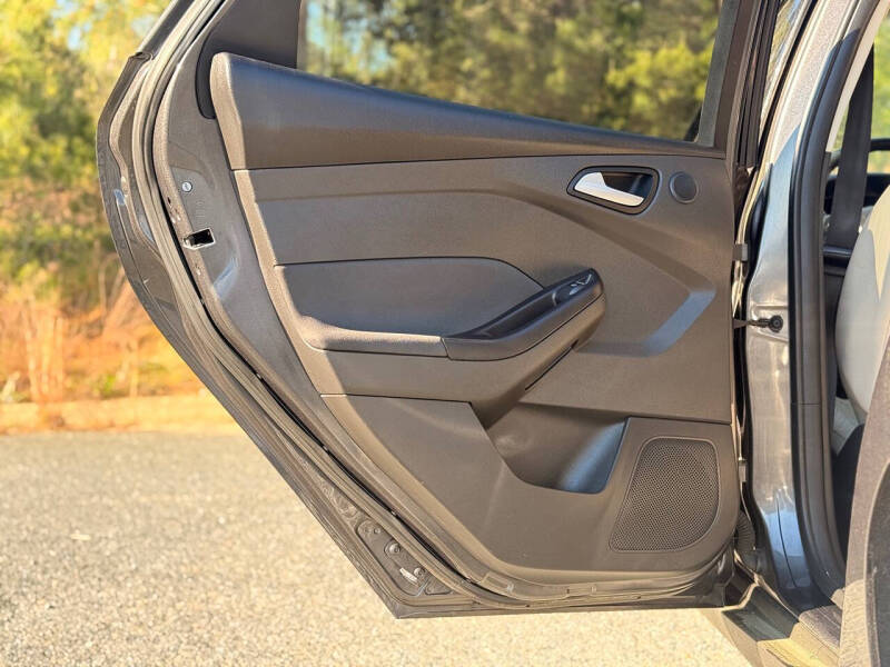 2015 Ford Focus Titanium