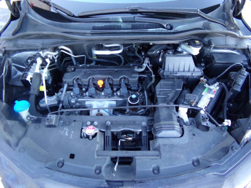 2022 Honda HR-V Sport