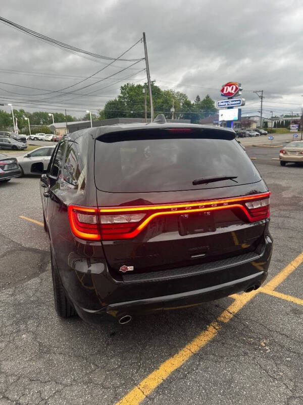 2015 Dodge Durango Limited