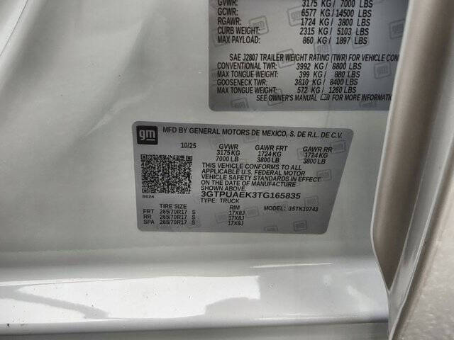 2026 GMC Sierra 1500