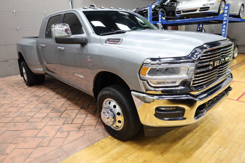 2024 RAM 3500 Laramie