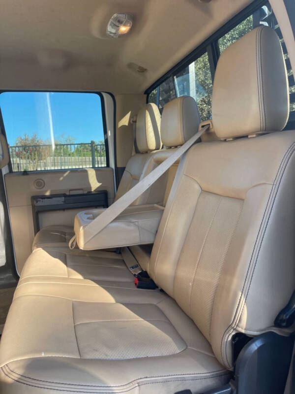 2012 Ford F-250 Super Duty