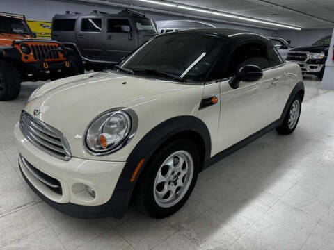 2013 MINI Mark VII for sale at AUTOTX Twinsburg in Twinsburg OH