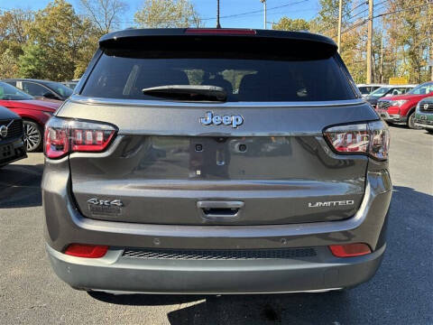 2023 Jeep Compass Limited