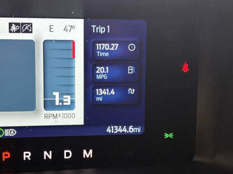 2022 Ford Bronco Outer Banks Advanced