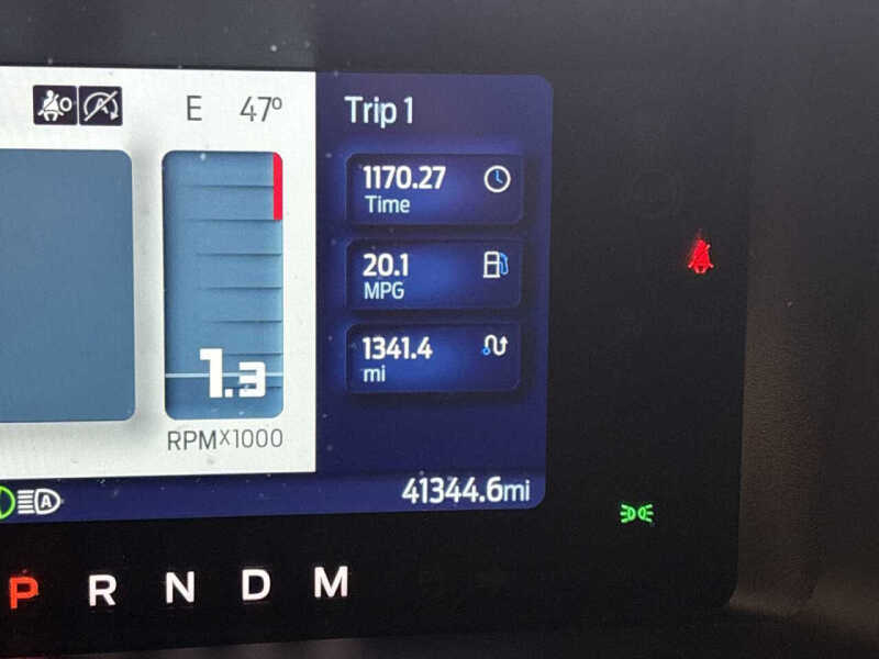 2022 Ford Bronco Outer Banks Advanced