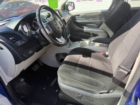 2013 Dodge Grand Caravan Crew