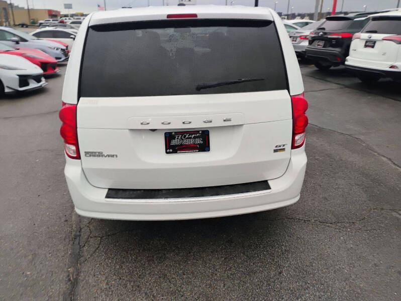 2019 Dodge Grand Caravan SE
