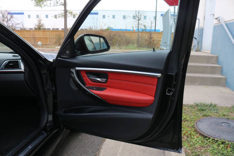 2016 BMW 3 Series 340i