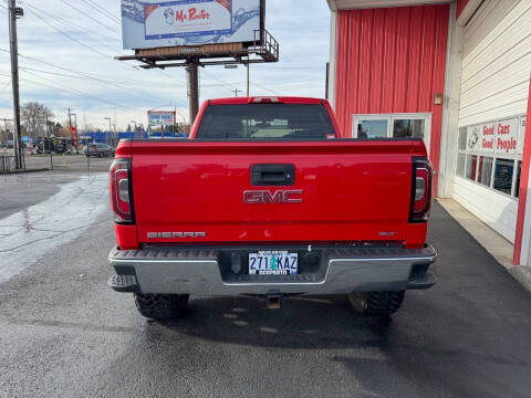 2016 GMC Sierra 1500 SLT