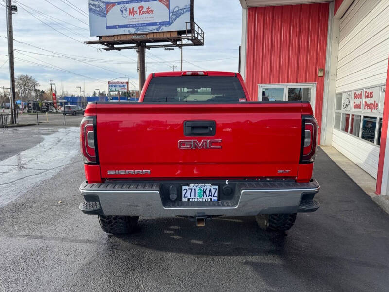 2016 GMC Sierra 1500 SLT