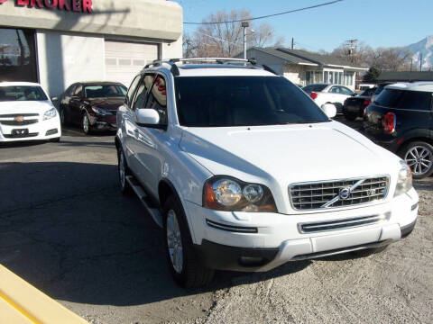 2012 Volvo XC90 3.2