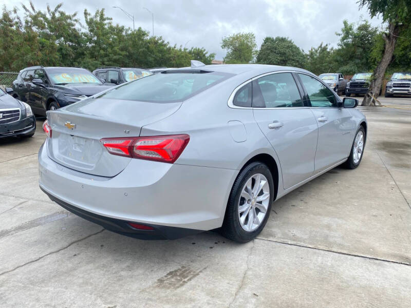 2019 Chevrolet Malibu LT