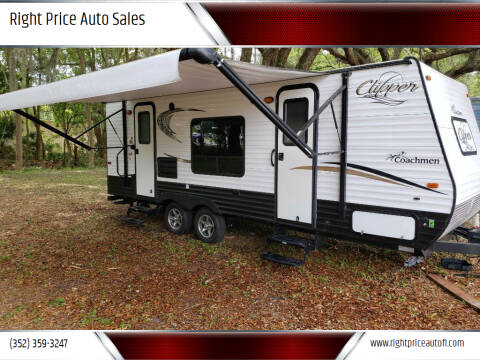 2017 Coachmen CLIPPER