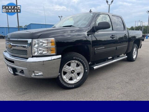 2013 Chevrolet Silverado 1500 for sale at Piehl Motors - PIEHL Chevrolet Buick Cadillac in Princeton IL