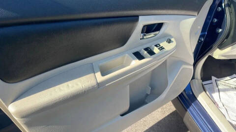 2013 Subaru XV Crosstrek 2.0i Premium