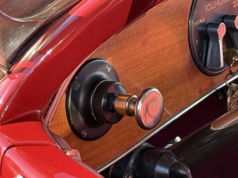 1925 Rolls-Royce Silver Ghost