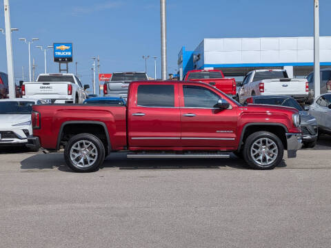 2018 GMC Sierra 1500