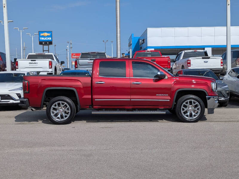 2018 GMC Sierra 1500