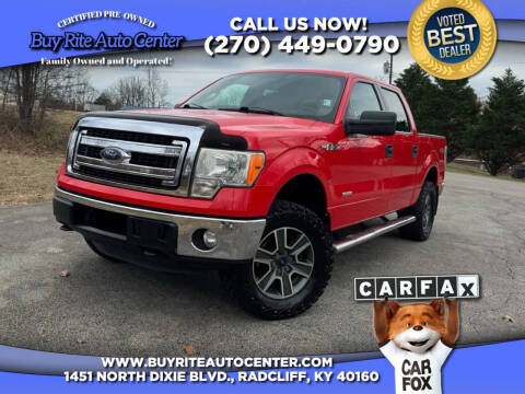 2014 Ford F-150